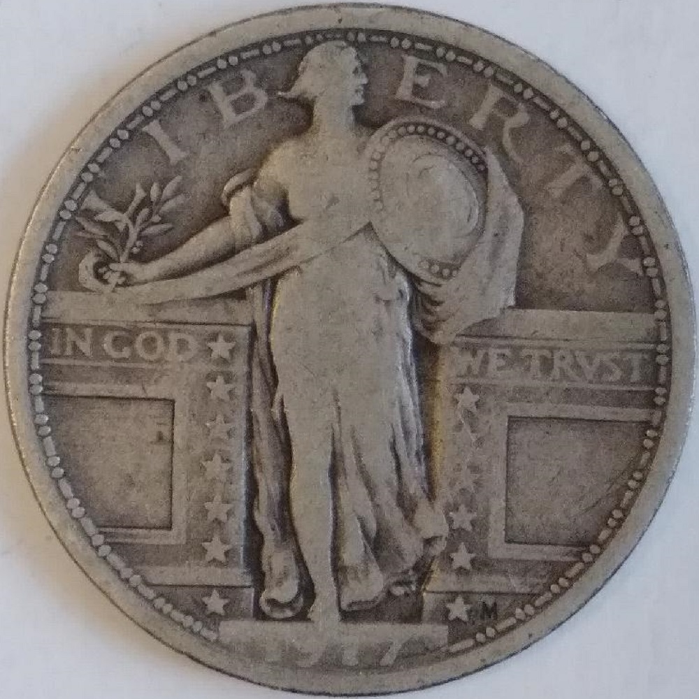 1917-Standing-Liberty-Quarter-Type-1---#1